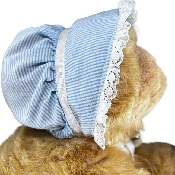 Vtg Gund Honey Bear Plush Tags Collectors Classics Limited Edition 1970s Plush B - Picture 12 of 15